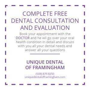 Complete Dental Evaluation in Framingham MA